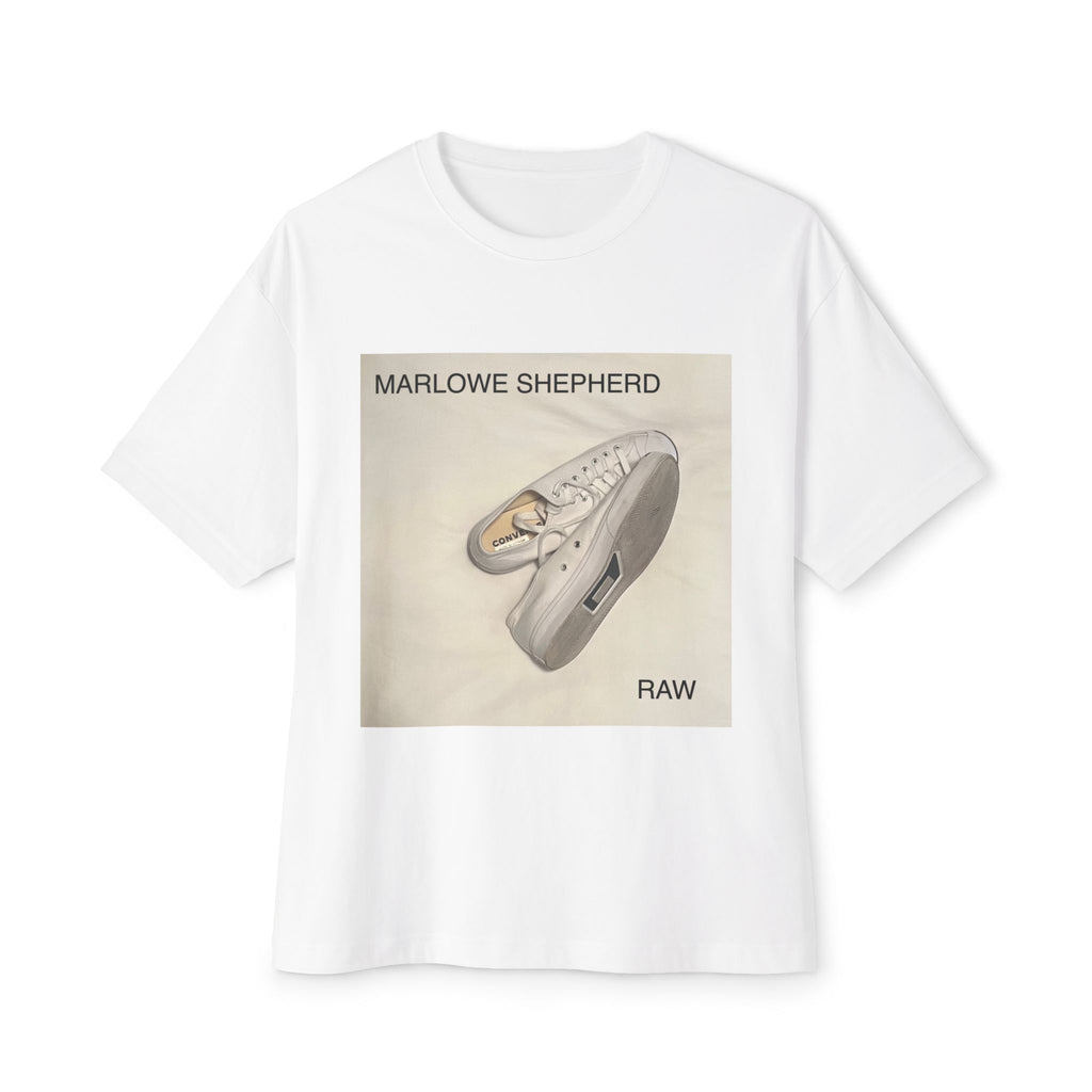 Marlowe Shepherd 'Raw' Sneaker Album Art Tee