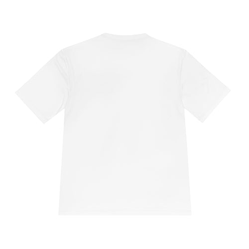 Graphic Tee — 'Walk Alone' Streetwear T‑Shirt with Red Sneaker Art