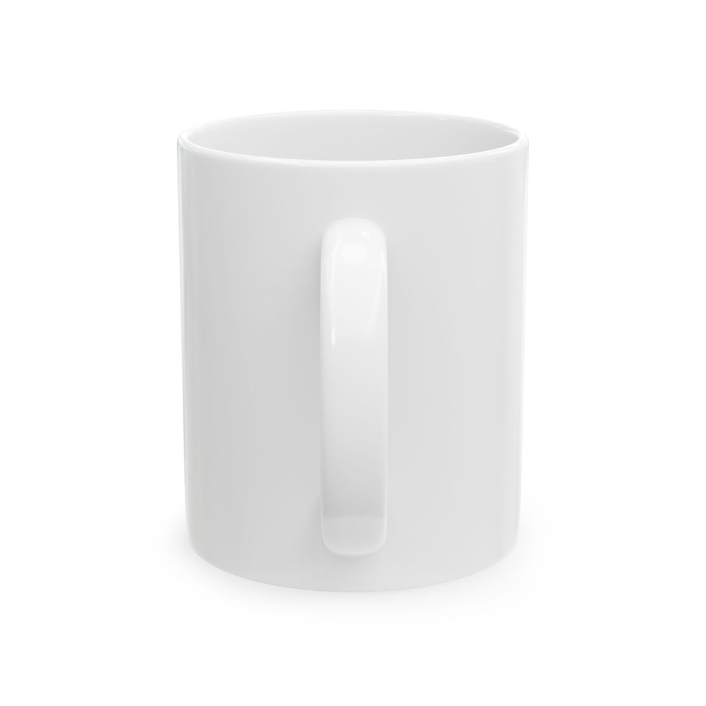 Marlowe Shepherd 'Raw' Sneaker Art Ceramic Mug (11oz/15oz)