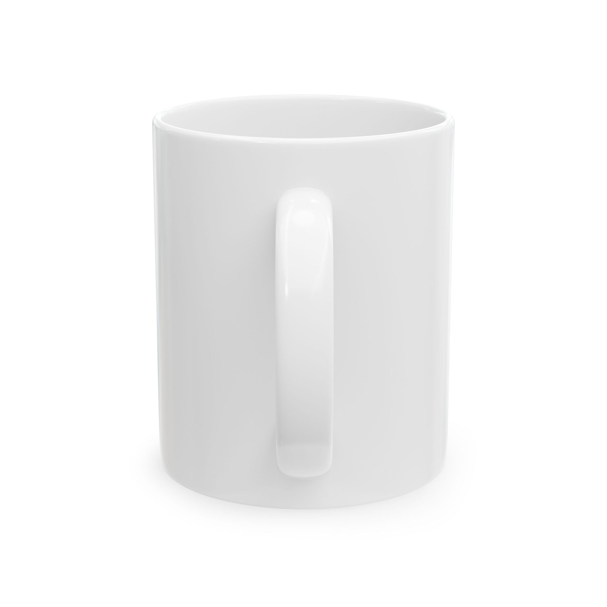 Marlowe Shepherd 'Raw' Sneaker Art Ceramic Mug (11oz/15oz)