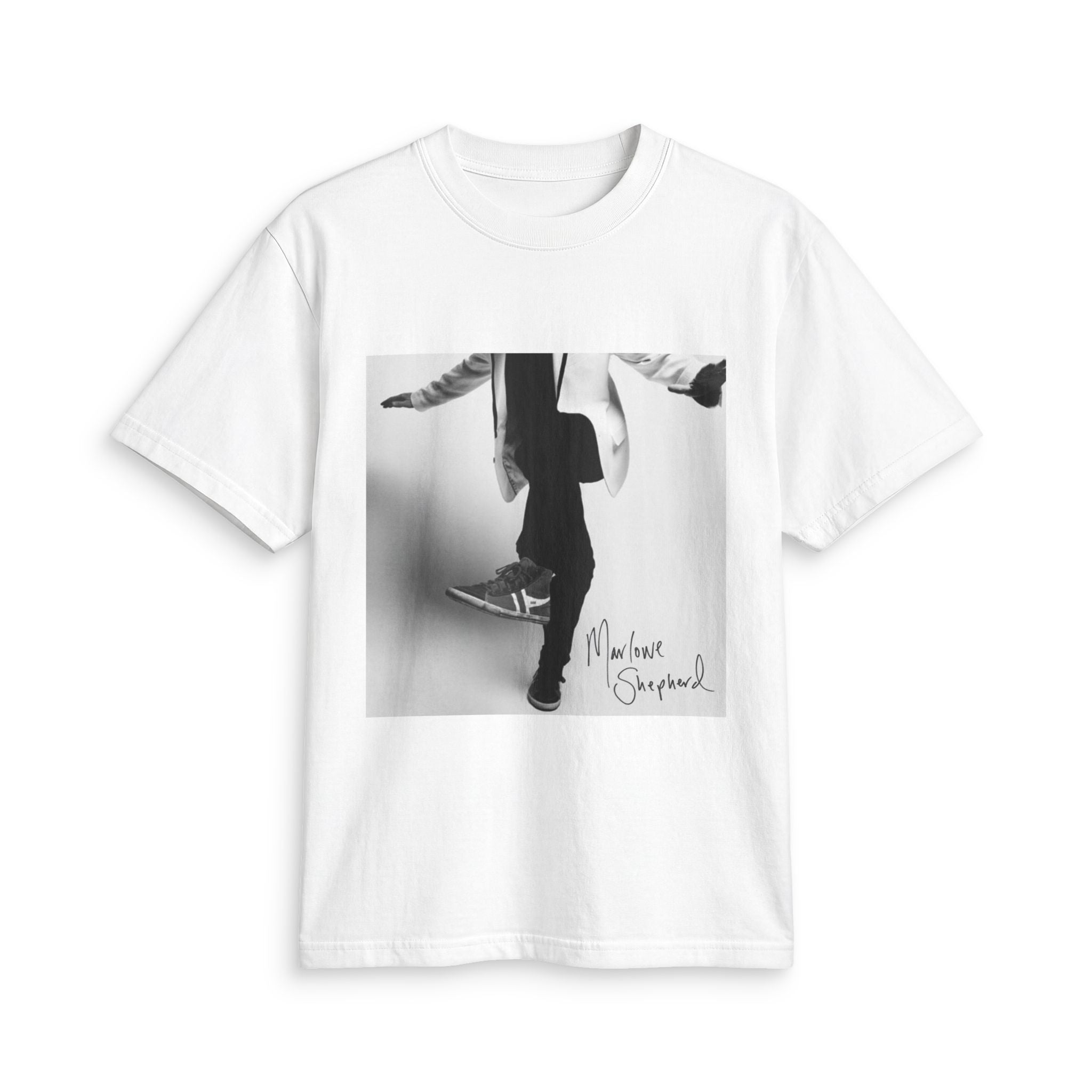 The Marlowe Shepherd Graphic Tee