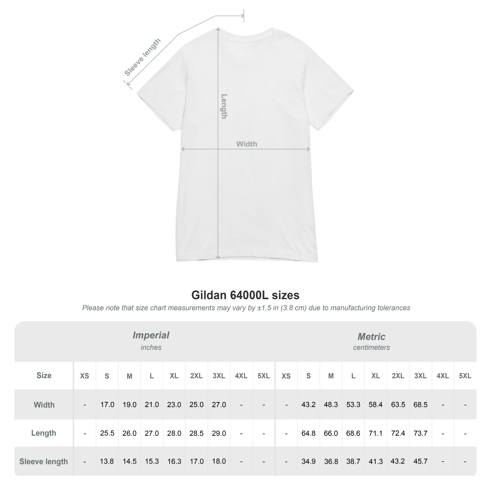 Women's Tee — 'Simple Sugar' Minimal Script Chest Graphic
