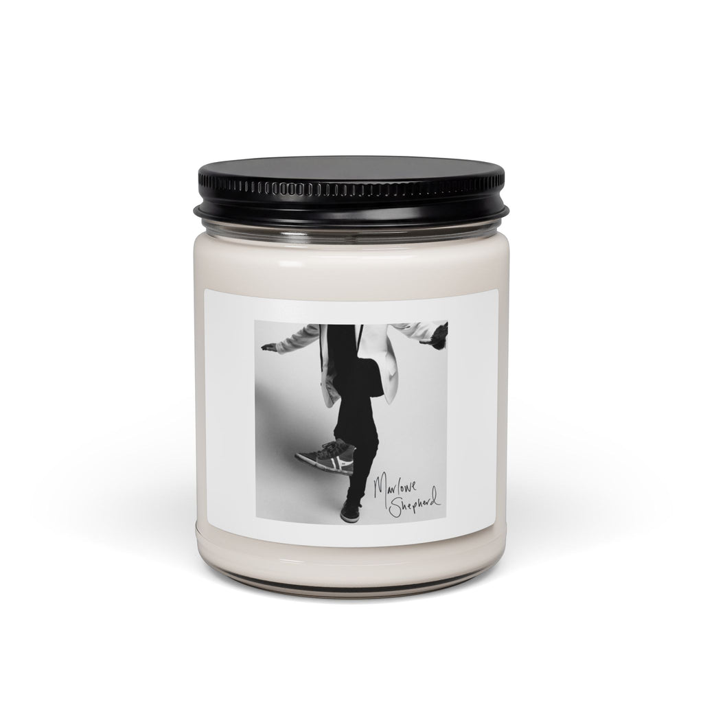 Scented Soy Candle, 9oz