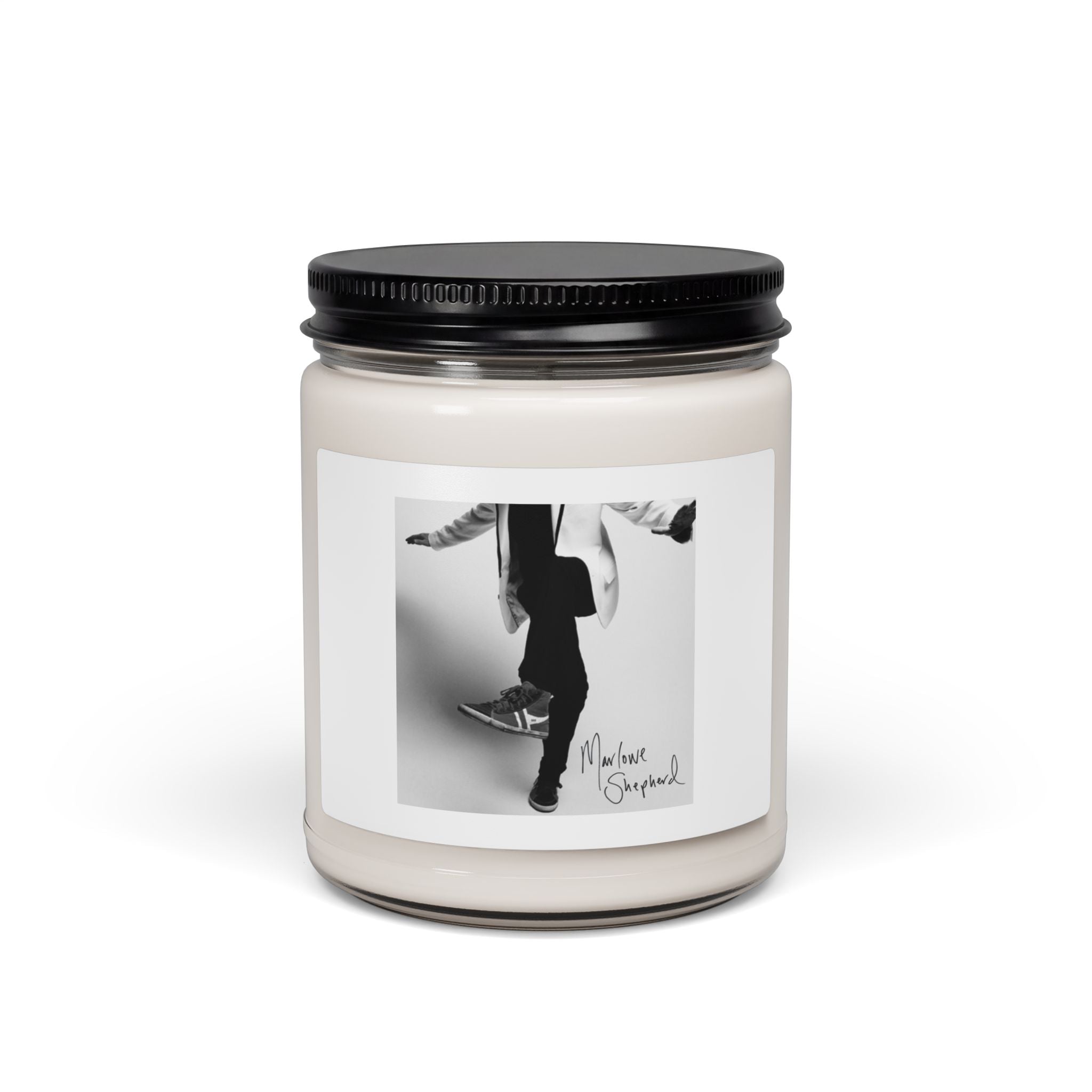 Scented Soy Candle, 9oz