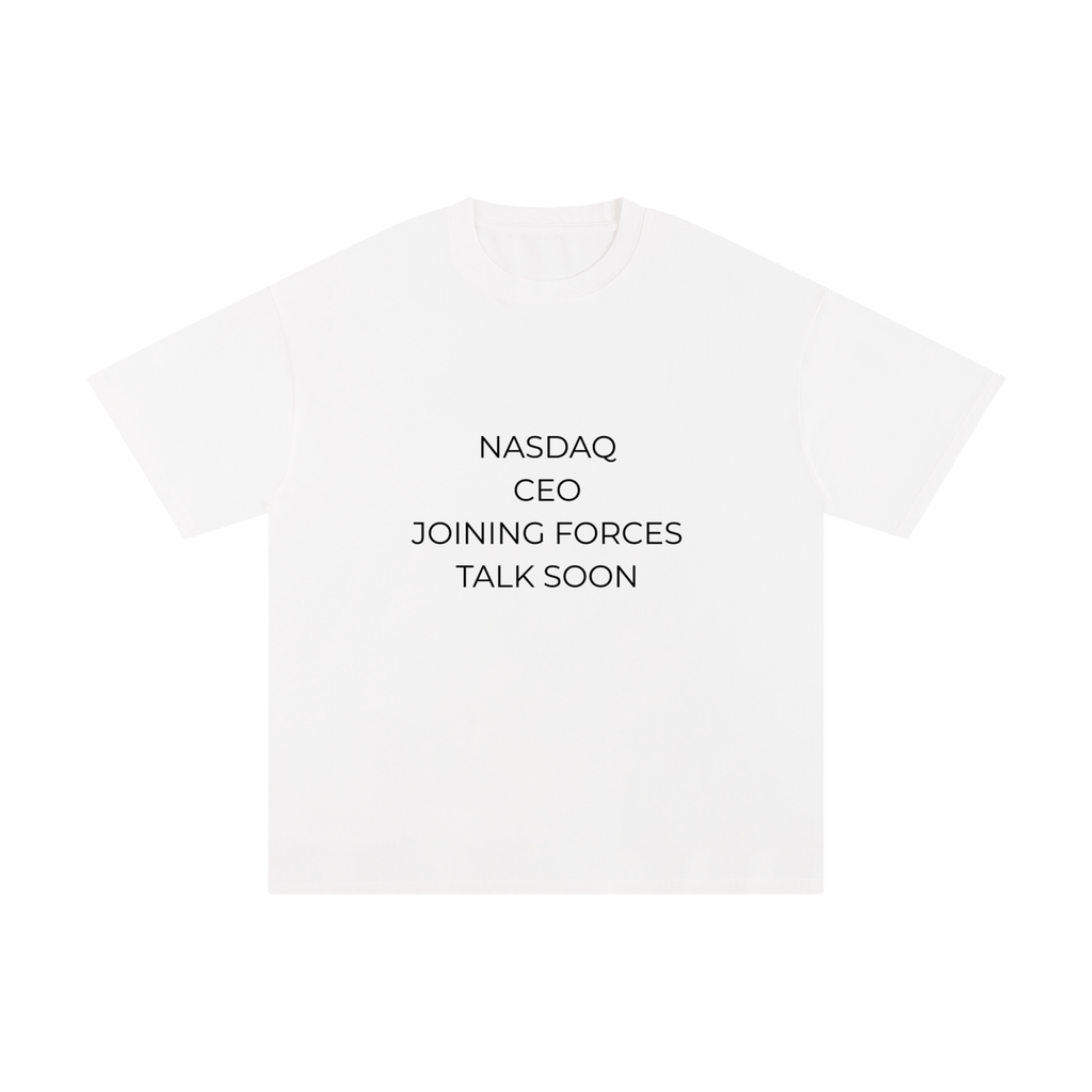Unisex Pure Cotton T-Shirt